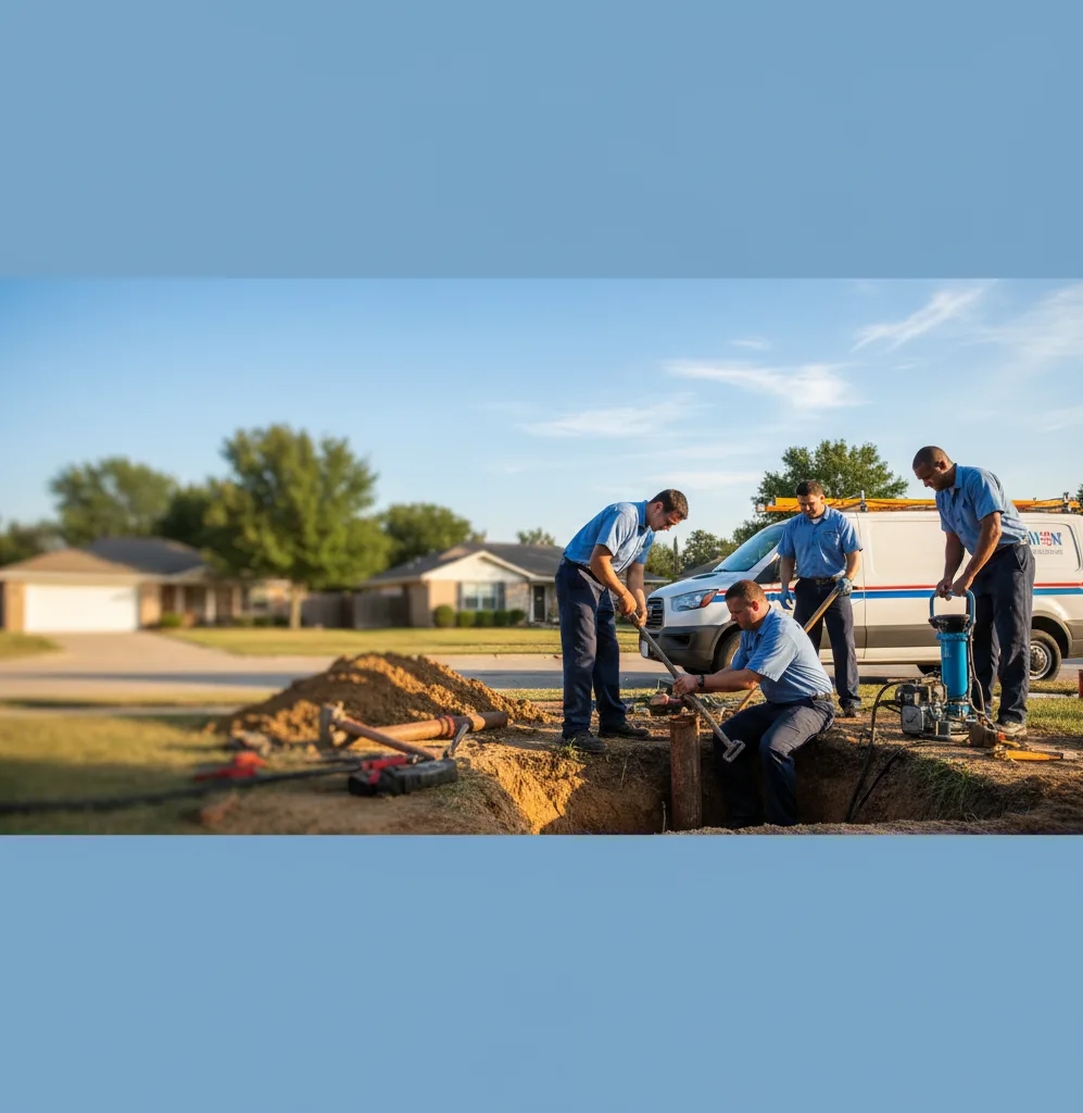 Water Heater Repair & Plumber in Delaplane